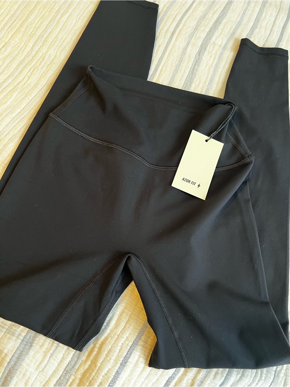 Women’s AZURFIT no front seam leggings